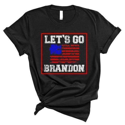 Let's Go Brandon , Brandon Chant T-Shirt