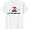 Let's Go Brandon Chant, Impeach Biden 2021 Shirt