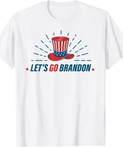 Let's Go Brandon Chant, Impeach Biden 2021 Shirt