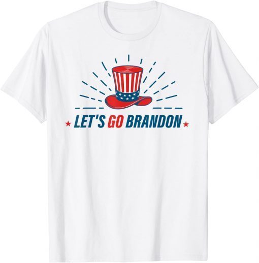 Let's Go Brandon Chant, Impeach Biden 2021 Shirt