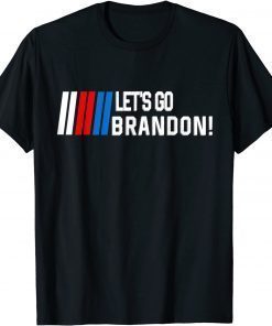 Let's Go Brandon Flag, Impeach Biden T-Shirt