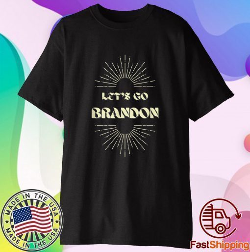 Let's Go Brandon, Impeach 46 2021 Shirt