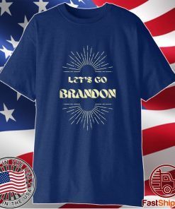 Let's Go Brandon, Impeach 46 2021 Shirt