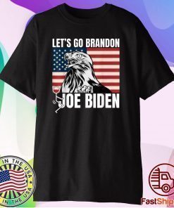 Let's Go Brandon, Impeach Biden Costume T-Shirt