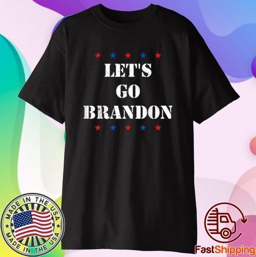 Let's Go Brandon, Joe Biden Chant Anti Biden Tee Shirt