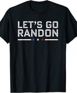 Let's Go Brandon, Joe Biden Chant, Impeach 46 Anti Biden T-Shirt