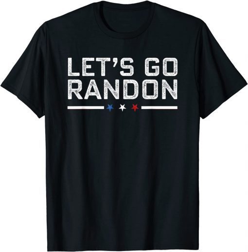 Let's Go Brandon, Joe Biden Chant, Impeach 46 Anti Biden T-Shirt