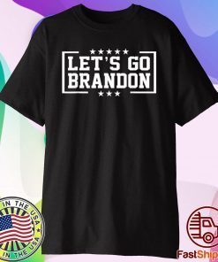 Let's Go Brandon, Joe Biden Chant, Impeach 46 T-Shirt