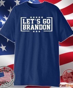 Let's Go Brandon, Joe Biden Chant, Impeach 46 T-Shirt