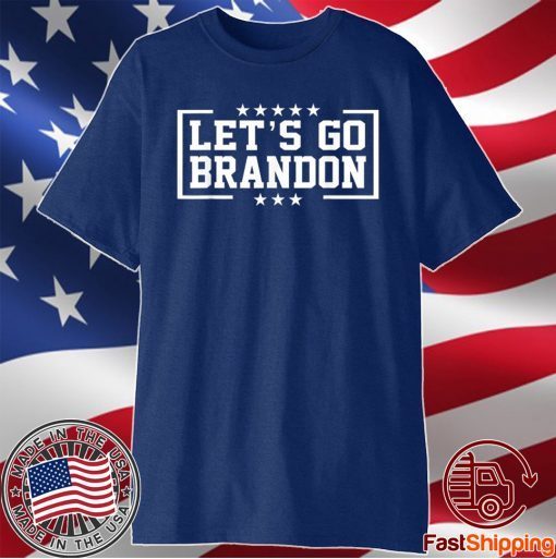 Let's Go Brandon, Joe Biden Chant, Impeach 46 T-Shirt