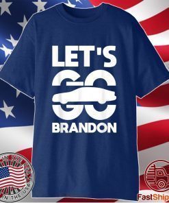 Let's Go Brandon, Joe Biden Chant Impeach Biden 46 Gift Shirt