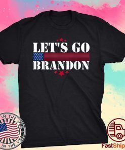 Let's Go Brandon, Joe Biden Chant, Impeach Biden Costume Anti Biden T-Shirt