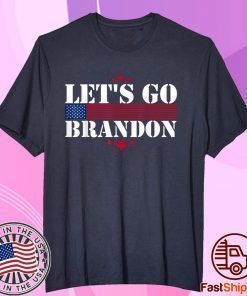 Let's Go Brandon, Joe Biden Chant, Impeach Biden Costume Anti Biden T-Shirt