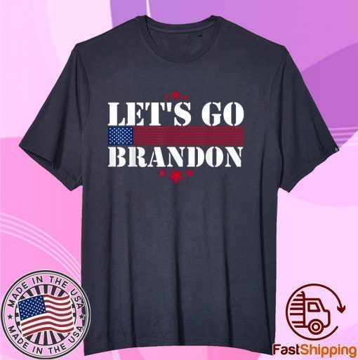 Let's Go Brandon, Joe Biden Chant, Impeach Biden Costume Anti Biden T-Shirt