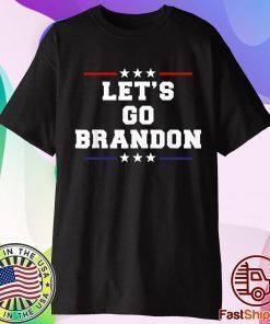 Let's Go Brandon, Joe Biden Chant, Impeach Biden Costume 2021 T-Shirt