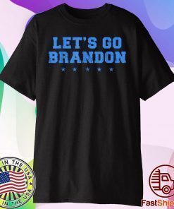 Let's Go Brandon, Joe Biden Chant, Impeach Biden Costume T-Shirt