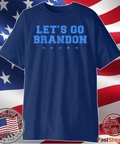 Let's Go Brandon, Joe Biden Chant, Impeach Biden Costume T-Shirt