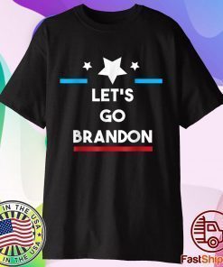 Let's Go Brandon, Joe Biden Chant, Impeach Biden FJB T-Shirt