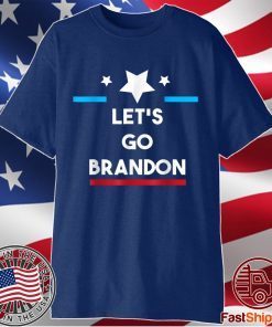 Let's Go Brandon, Joe Biden Chant, Impeach Biden FJB T-Shirt