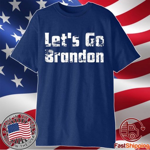 Let's Go Brandon, Joe Biden Chant, Impeach Joe Biden T-Shirt