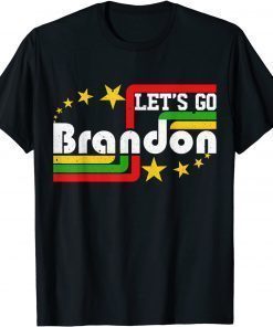 Lets Go Brandon, Let's Go Brandon Anti Joe Biden T-Shirt