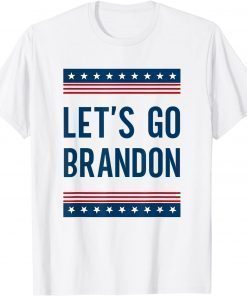 Let's Go Brandon, Lets Go Brandon Impeach 46 Classic T-Shirt