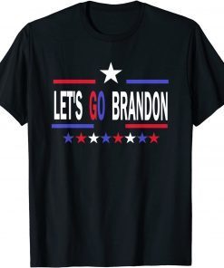 Let's Go Brandon T-Shirt