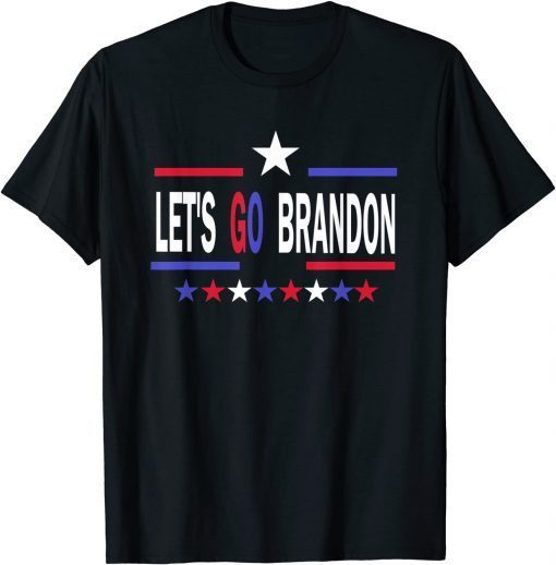 Let's Go Brandon T-Shirt