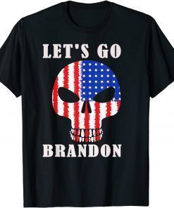 Let's Go Brandon,Impeach Biden Costume T-Shirt