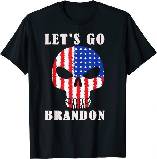 Let's Go Brandon,Impeach Biden Costume T-Shirt