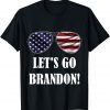 Let’s Go Brandon,Lets Go Brandon Conservative US T-Shirt