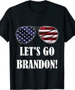 Let’s Go Brandon,Lets Go Brandon Conservative US T-Shirt