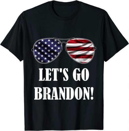 Let’s Go Brandon,Lets Go Brandon Conservative US T-Shirt