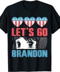 That's not what we heard Let's Go Brandon, Let's Go Brandon T-Shirt