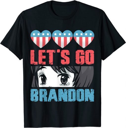 That's not what we heard Let's Go Brandon, Let's Go Brandon T-Shirt