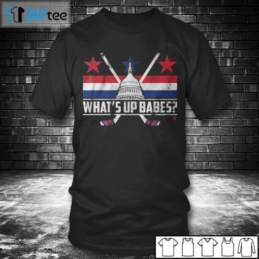 WHAT’S UP BABES T-Shirt