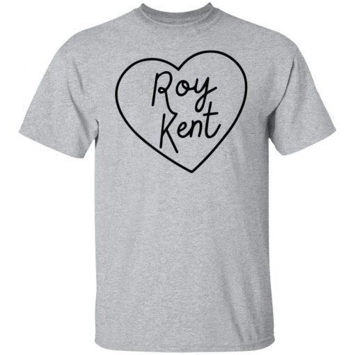 Women’s I Love Roy Kent shirt