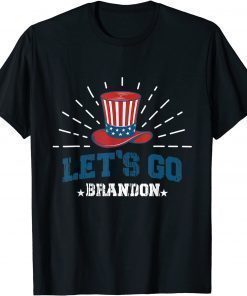 let's Go brandon American Hat ,Joe Biden Chant T-Shirt