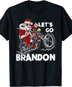 Christmas Let's Go Branson Brandon T-Shirt
