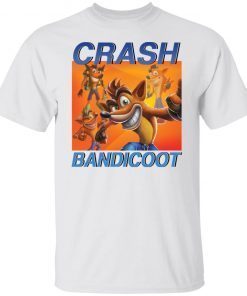 Crash Bandicoot shirt