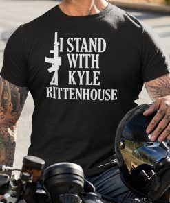 I Stand With Kyle Rittenhouse Shirt