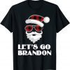 Let's Go Branson Brandon Sunglasses T-Shirt