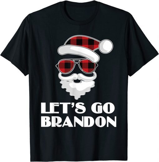 Let's Go Branson Brandon Sunglasses T-Shirt