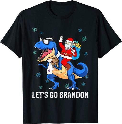 Who's Brandon Let's go Brasen Joe Biden T-Shirt