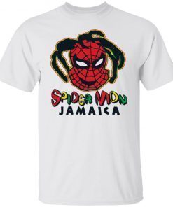 Spider Mon Jamaica Shirt