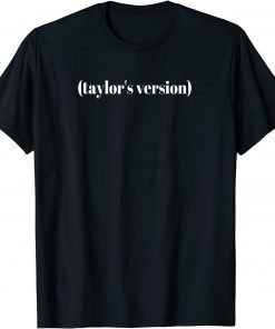 Taylor's Version T-Shirt