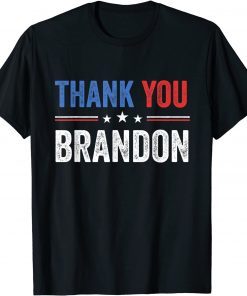 Thank you Brandon Vintage T-Shirt