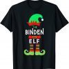 The Biden Elf Happy Ugly Christmas Sweater T-Shirt