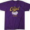The Crypt Los Angeles Tee Shirt
