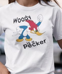 Woody Is A Pecker Classic T Shirt